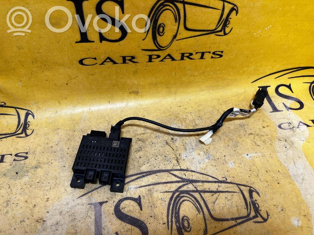 Ford Kuga III USB interface control unit module 