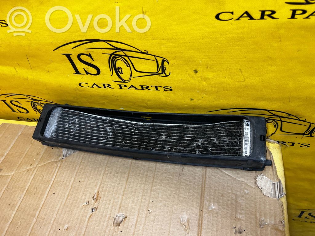 BMW X5M E70 Coolant radiator 