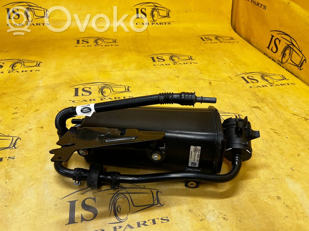 Filtr węglowy   CPLA9E857EB,KPLA9F385AA