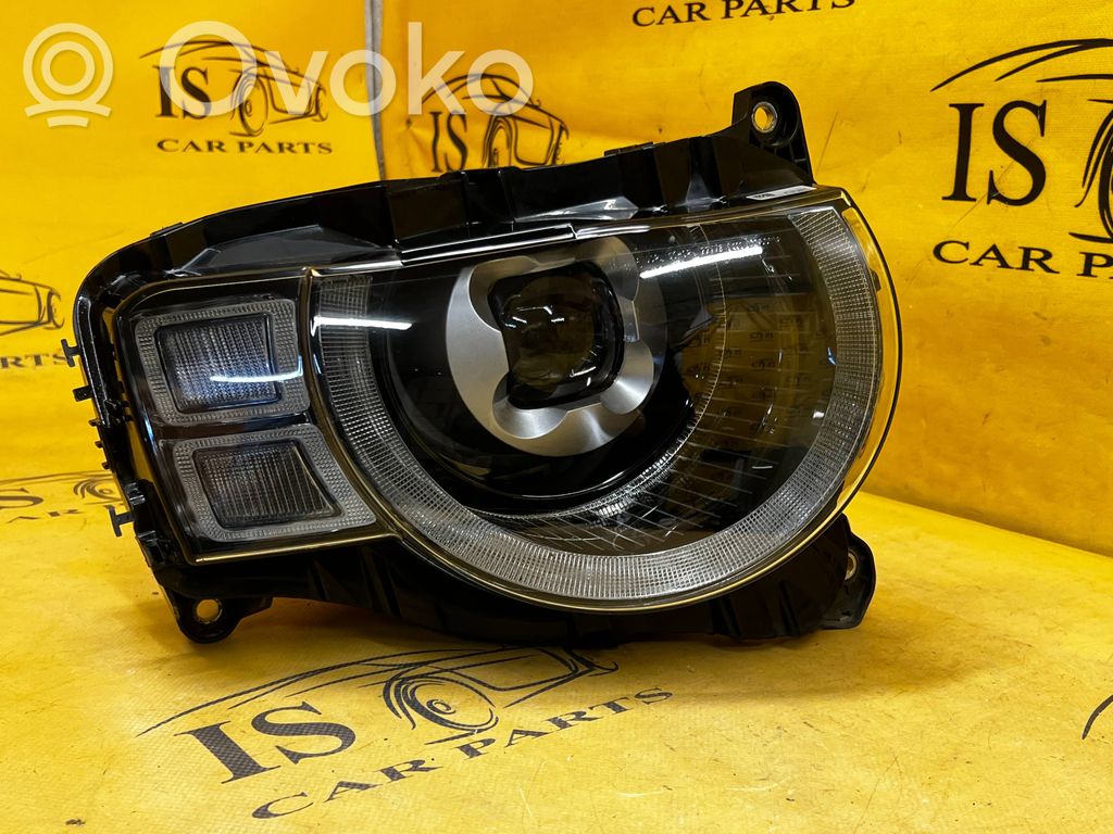 Land Rover Defender Lampa przednia 