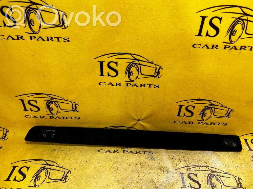 Porsche Cayenne (92A) Otros elementos de revestimiento del maletero/compartimento de carga 