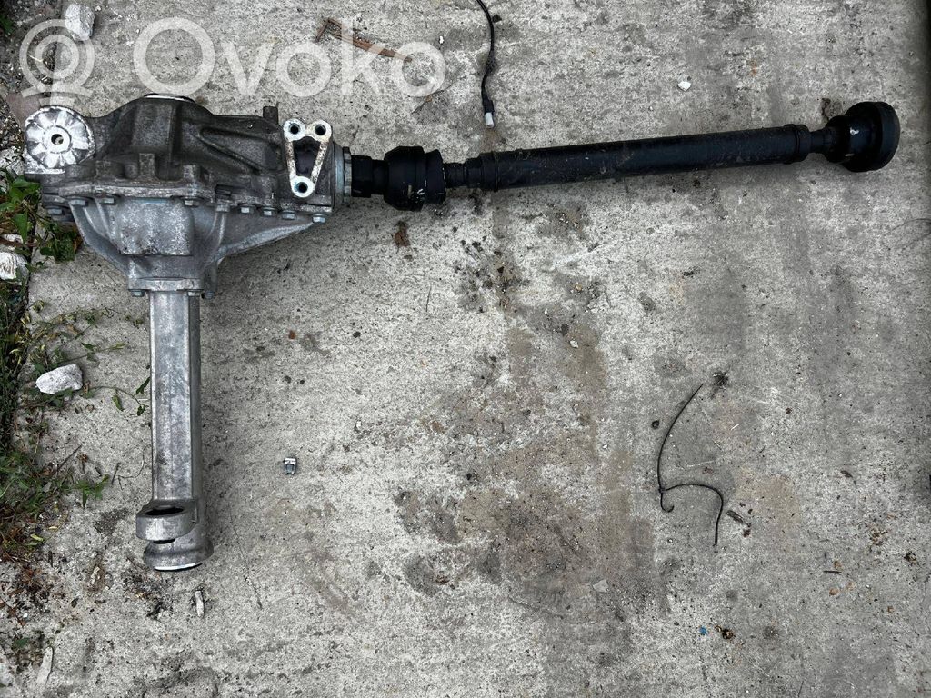 Land Rover Discovery 5 Diferențial față 
