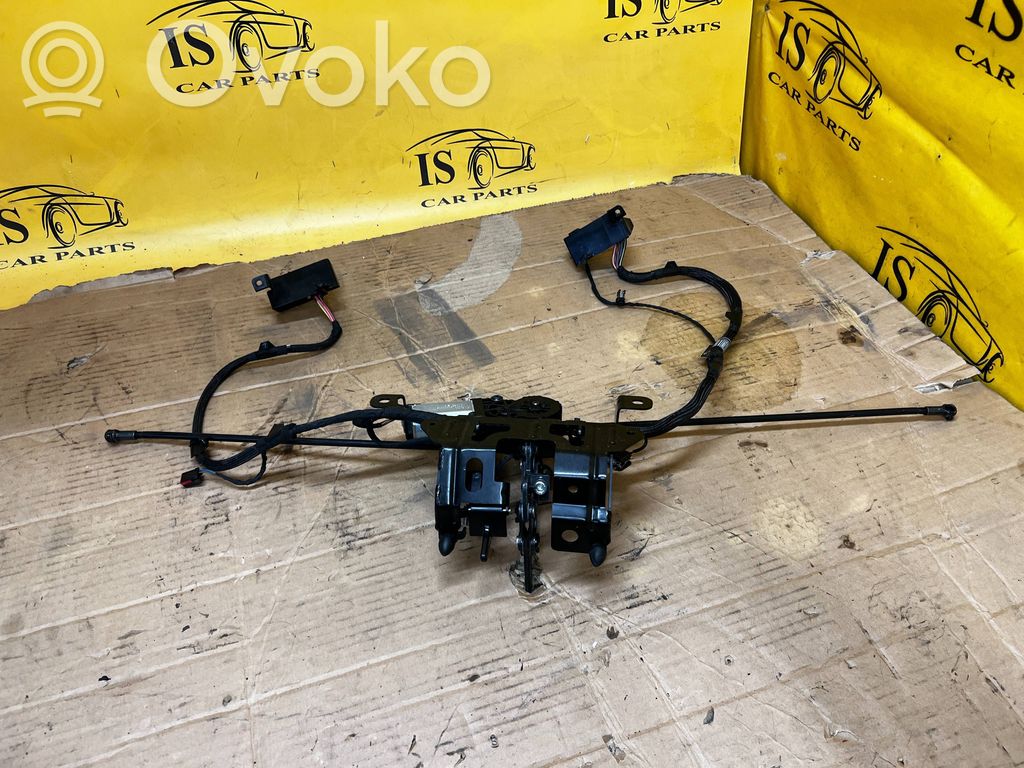 Motor de techo plegable   712006503,90000003704,9000000370401,10001548