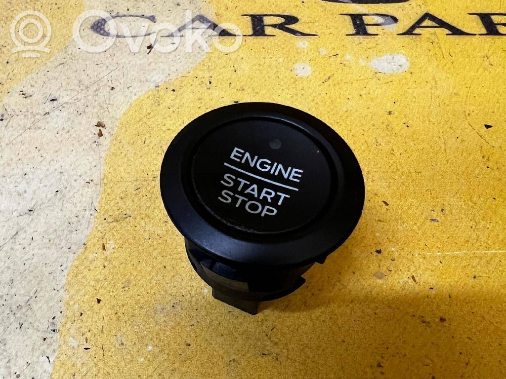 Ford Escape IV Engine start stop button switch 