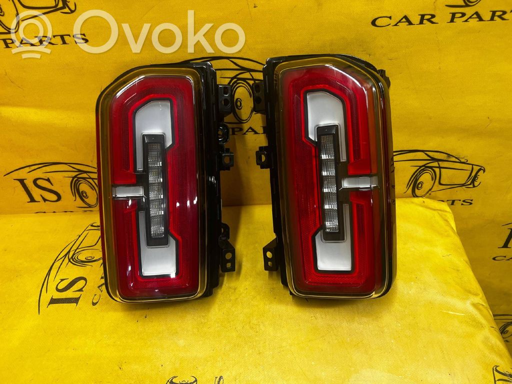 Rear/tail lights   M2DB13B504BN,M2DB13B505BN