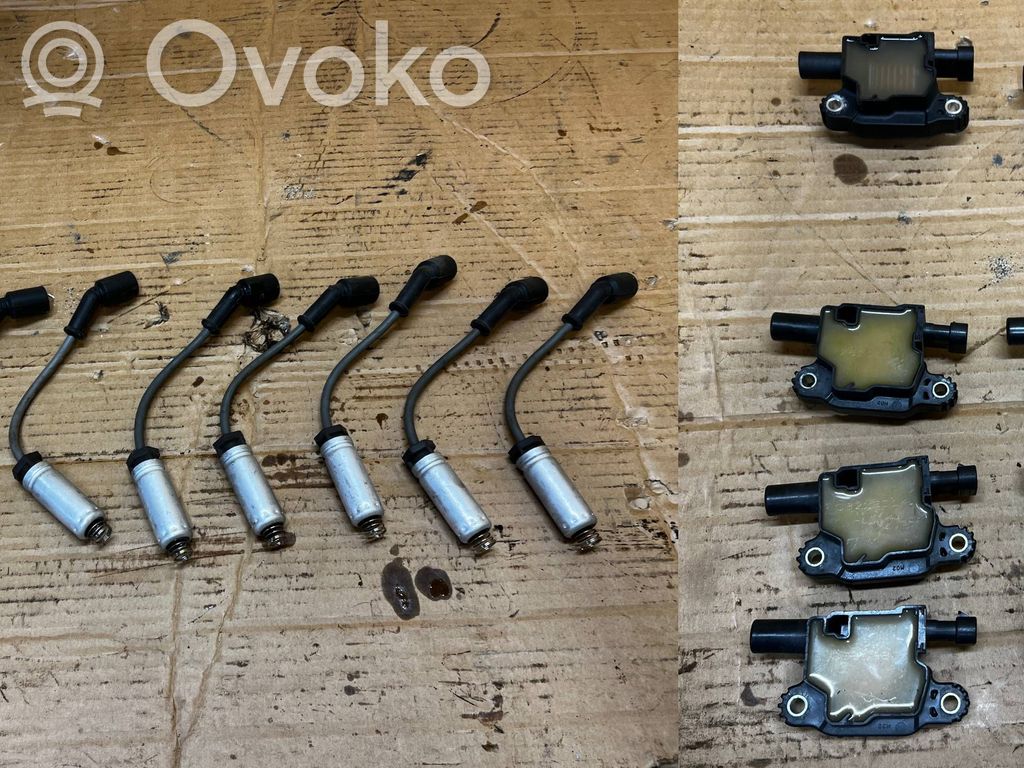 Ignition plug leads   12633447,12619161