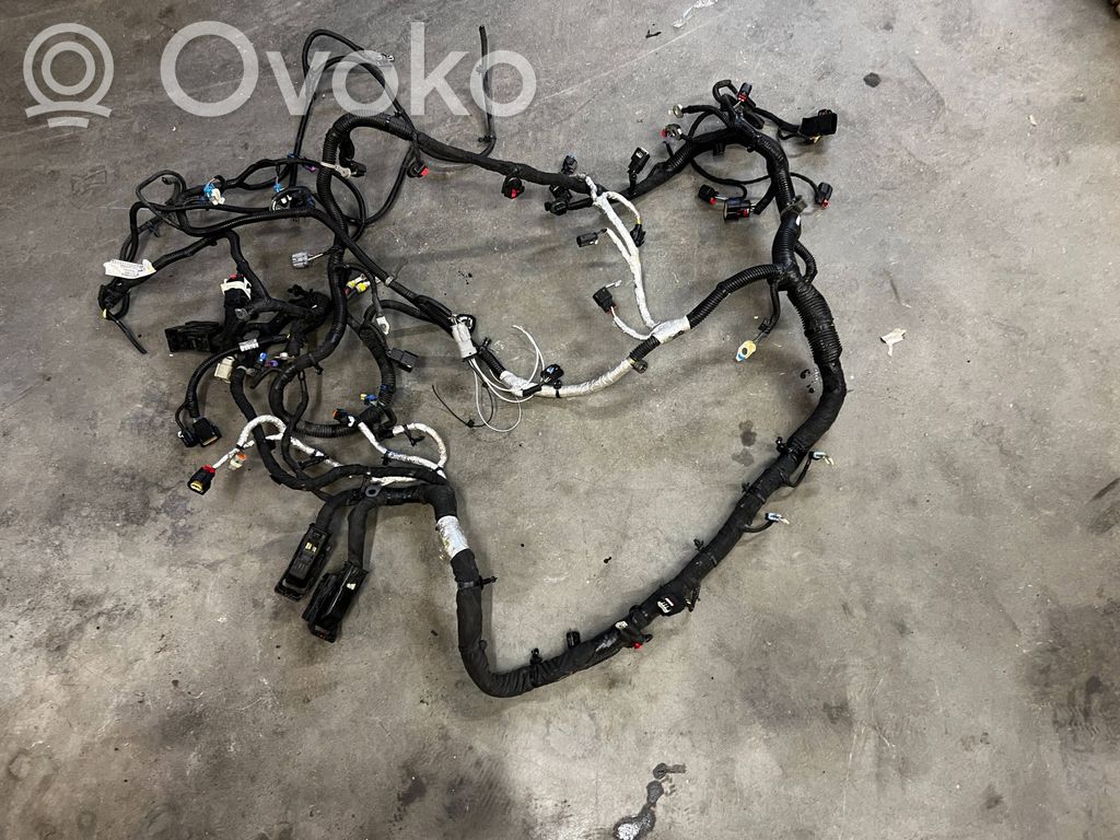 Engine installation wiring loom   12654883,84029806,812882983