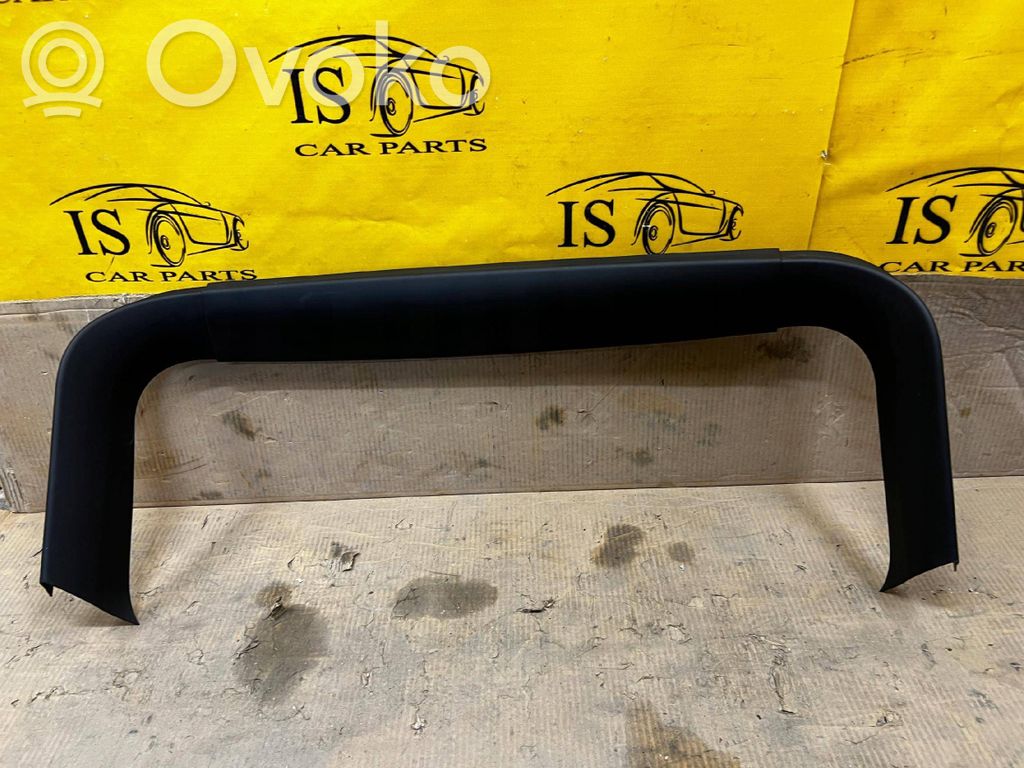 Tailgate trim   LJ6BS41314AB