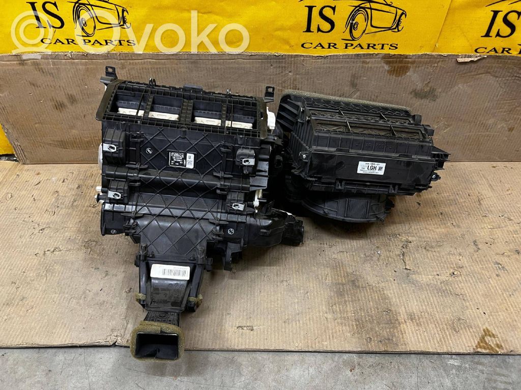 Nagrzewnica / Komplet   LX6A19B555LGH,LX6A18B539DA,LX6A19740AAC,LJ6BS018W12BB