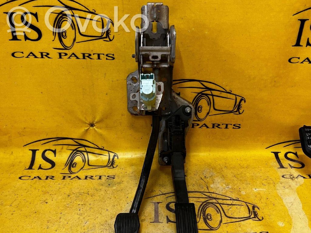 Conjunto de pedal   LX619F836AA,JX612D094JF