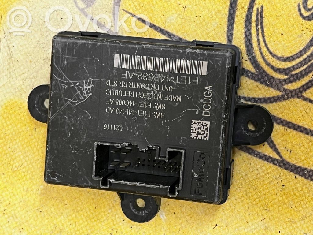 Ford Kuga II Durvju vadības bloks 