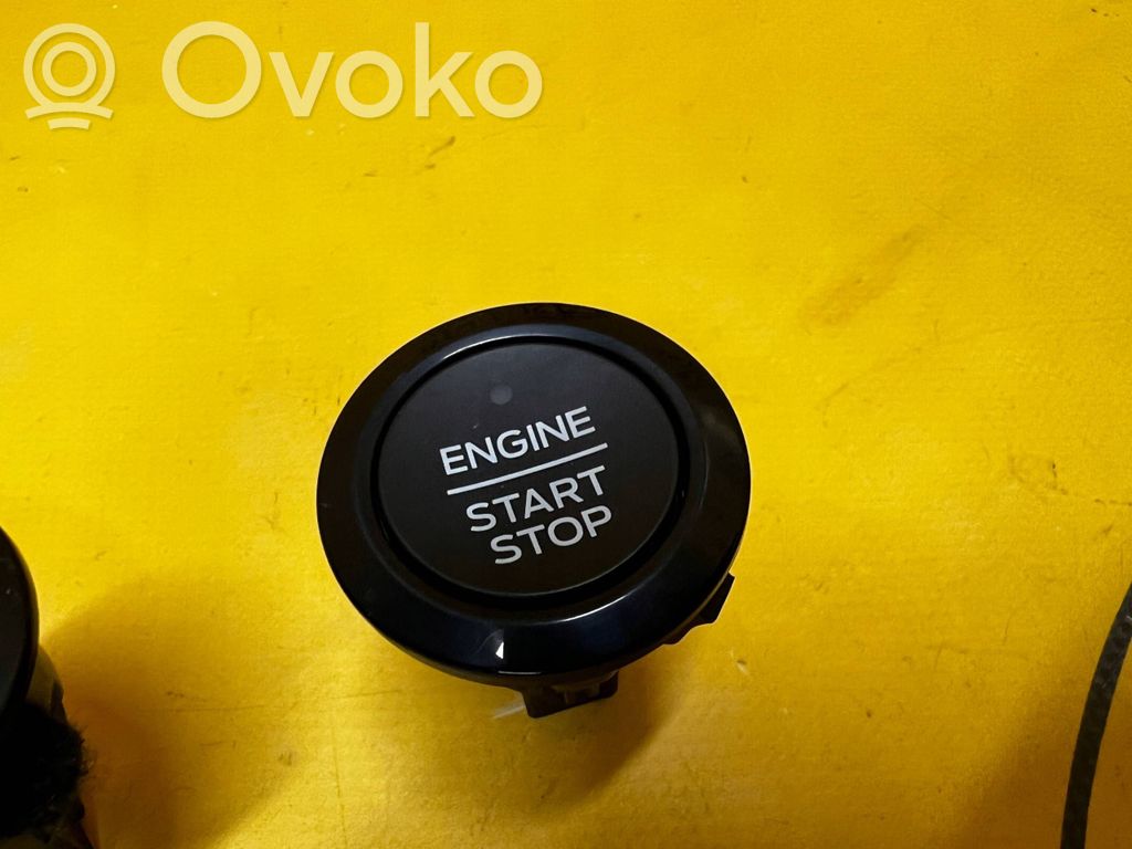 Engine start stop button switch   H1BT14C376AA