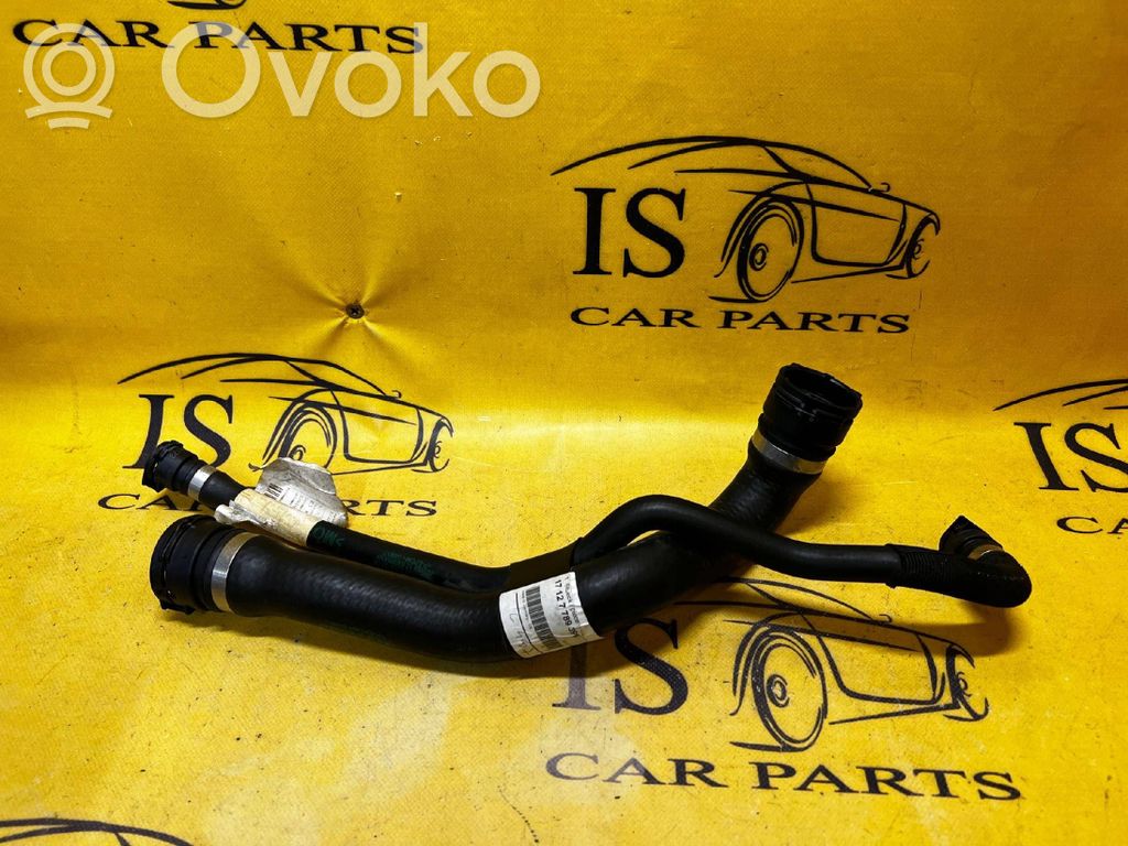 Engine coolant pipe/hose   17127789399,7789399