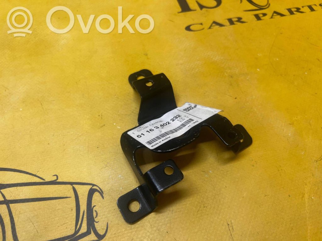 BMW X3 E83 Rete portaoggetti del bagagliaio/baule 