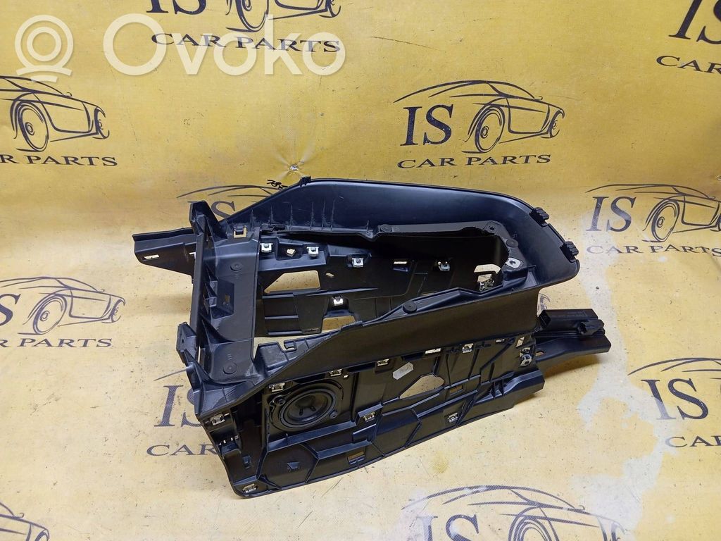 Renault Clio V Kita centrinė konsolės (tunelio) detalė 