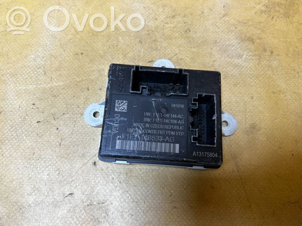 Ford Escape III Centralina/modulo portiere 