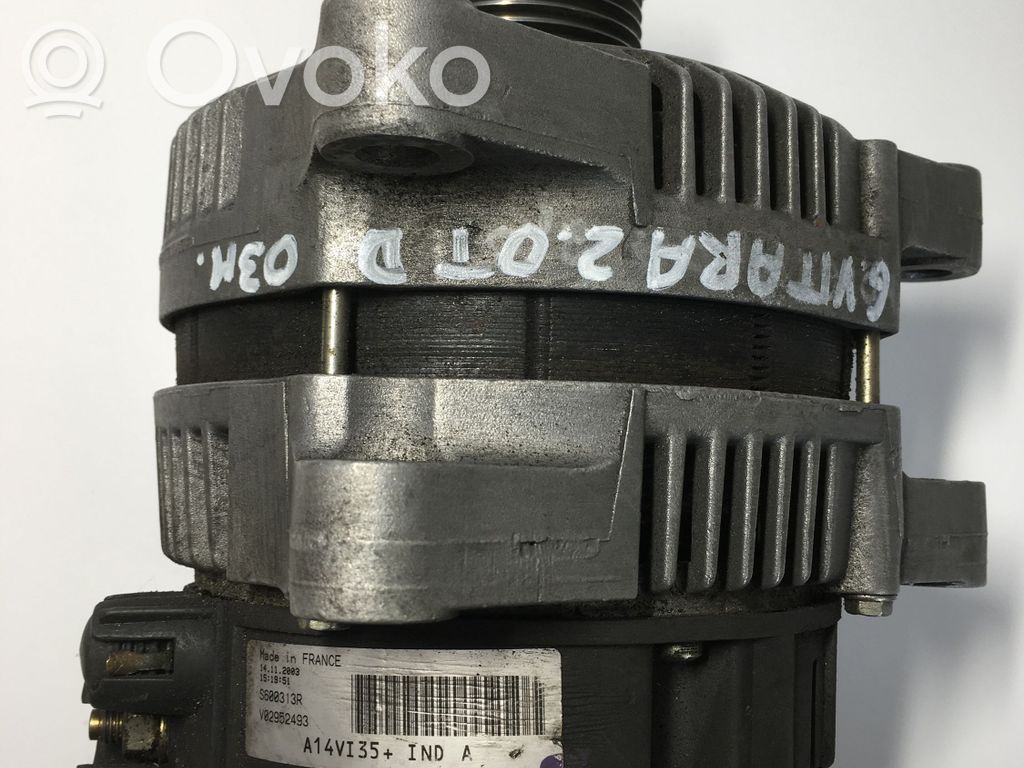 Suzuki Grand Vitara I Alternador 