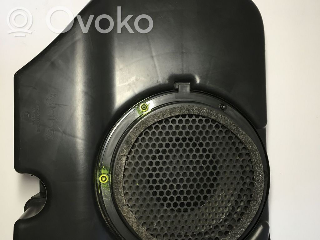 Dodge Nitro Subwoofer-bassokaiutin 