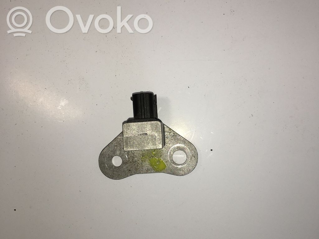 Nissan Qashqai Airbag deployment crash/impact sensor 