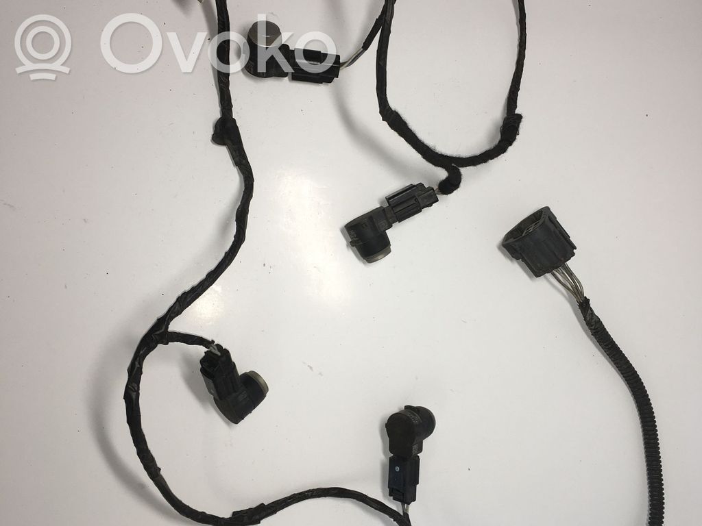 Jeep Cherokee Kabelbaum Leitungssatz Einparkhilfe Parktronic PDC 