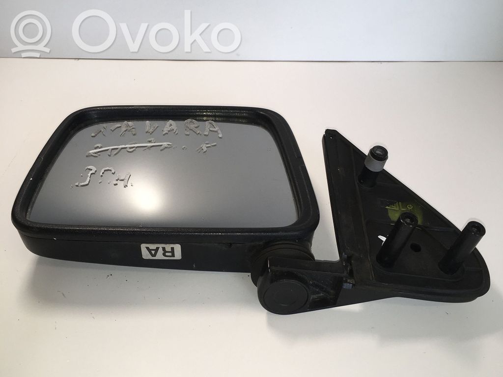 Nissan Navara D22 Manual wing mirror 