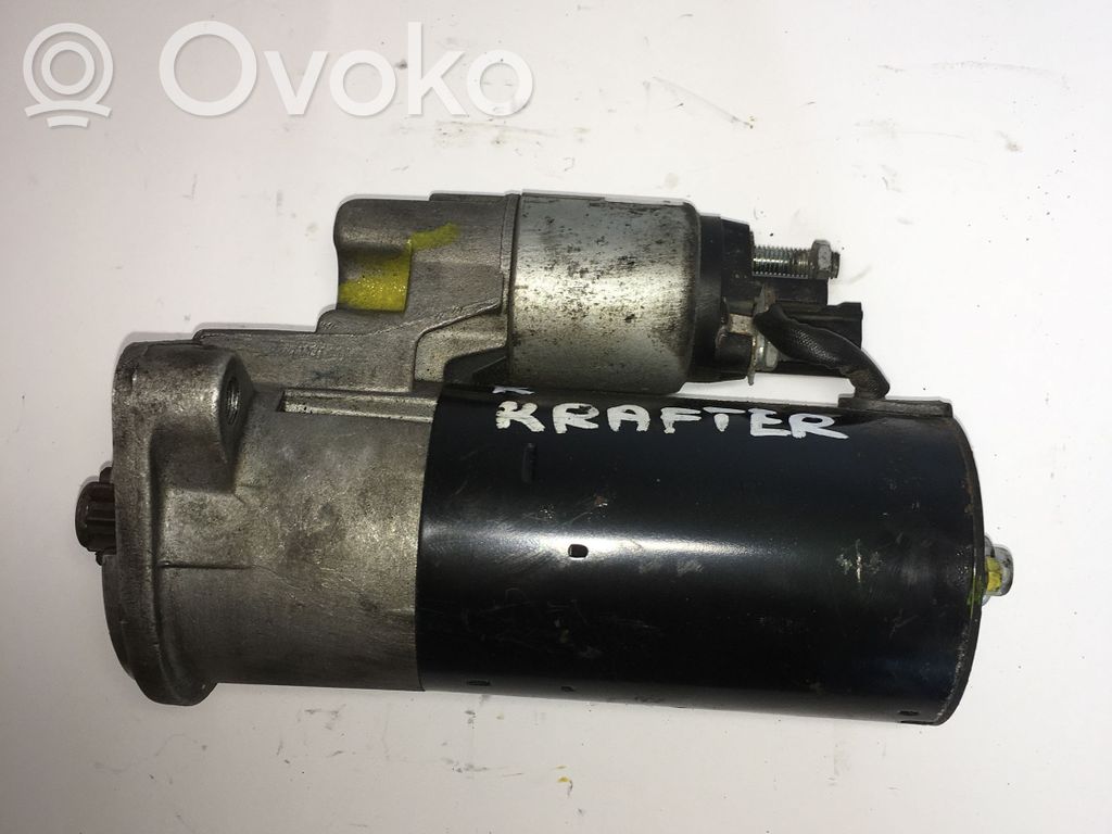 Motor de arranque