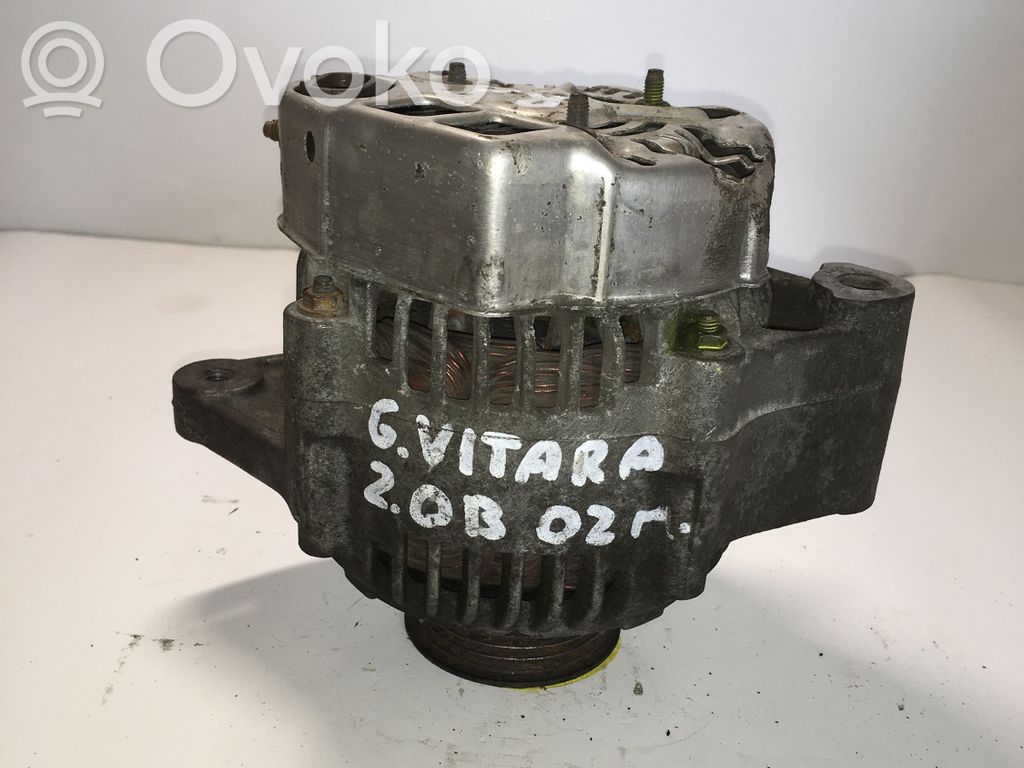 Suzuki Grand Vitara I Ģenerators 