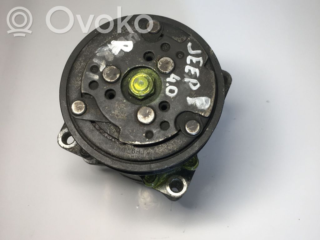 Jeep Grand Cherokee Air conditioning (A/C) compressor (pump) 