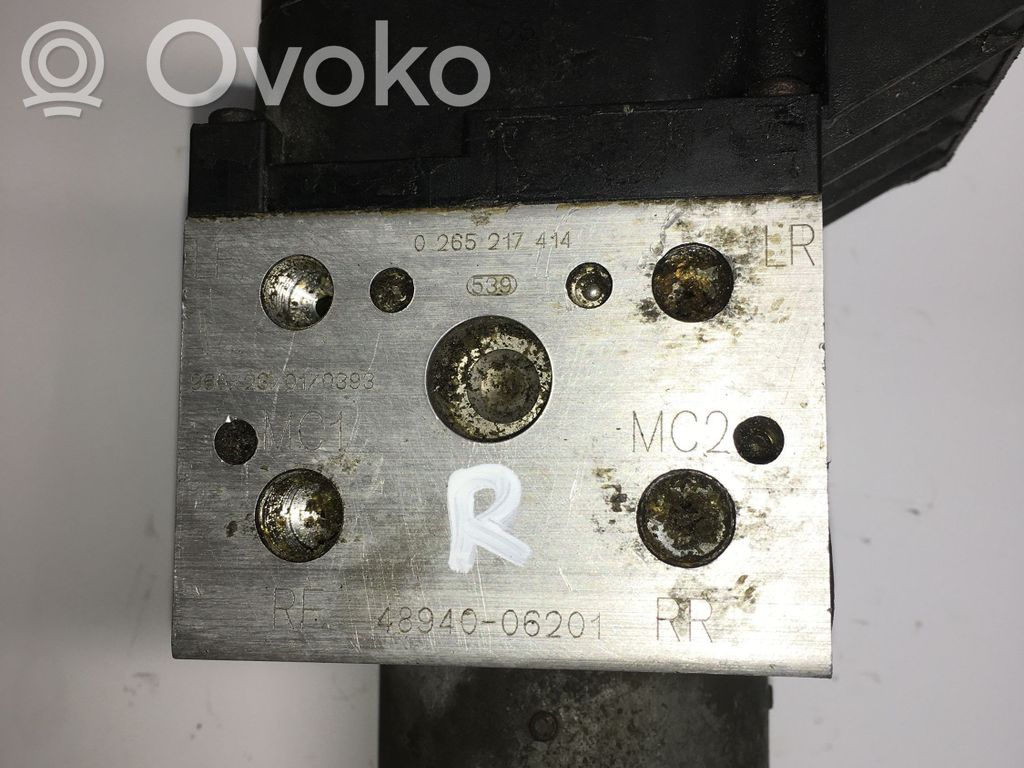 SsangYong Korando ABS Pump 