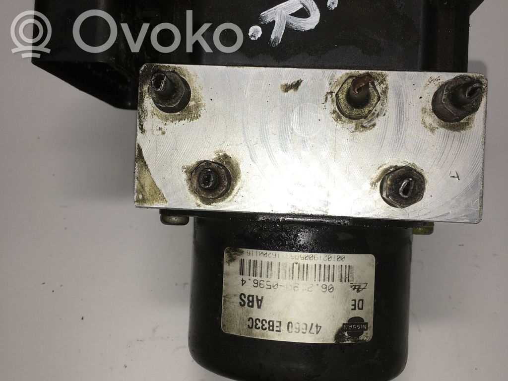 Nissan Navara D40 ABS Blokas 