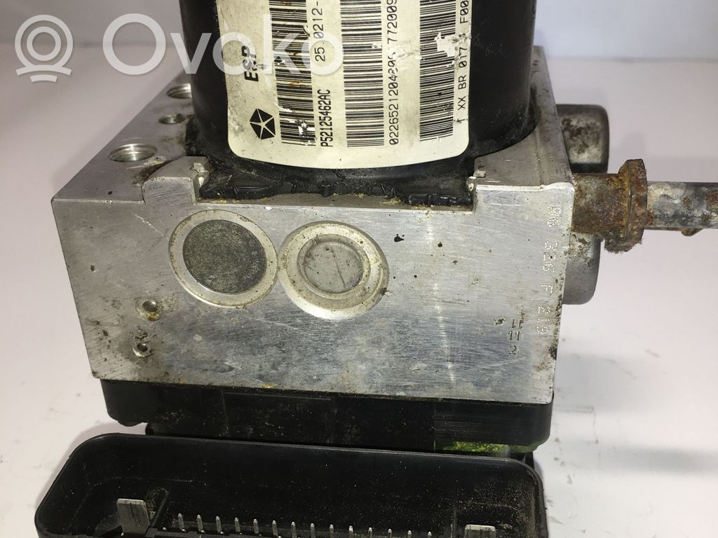 Jeep Cherokee ABS Pump 