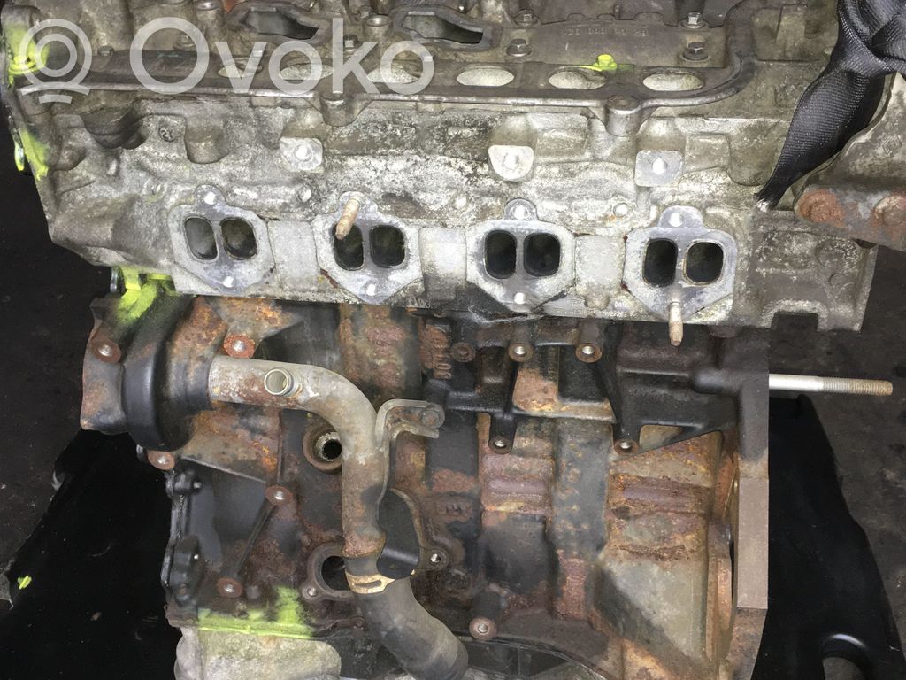 Opel Vivaro Engine 