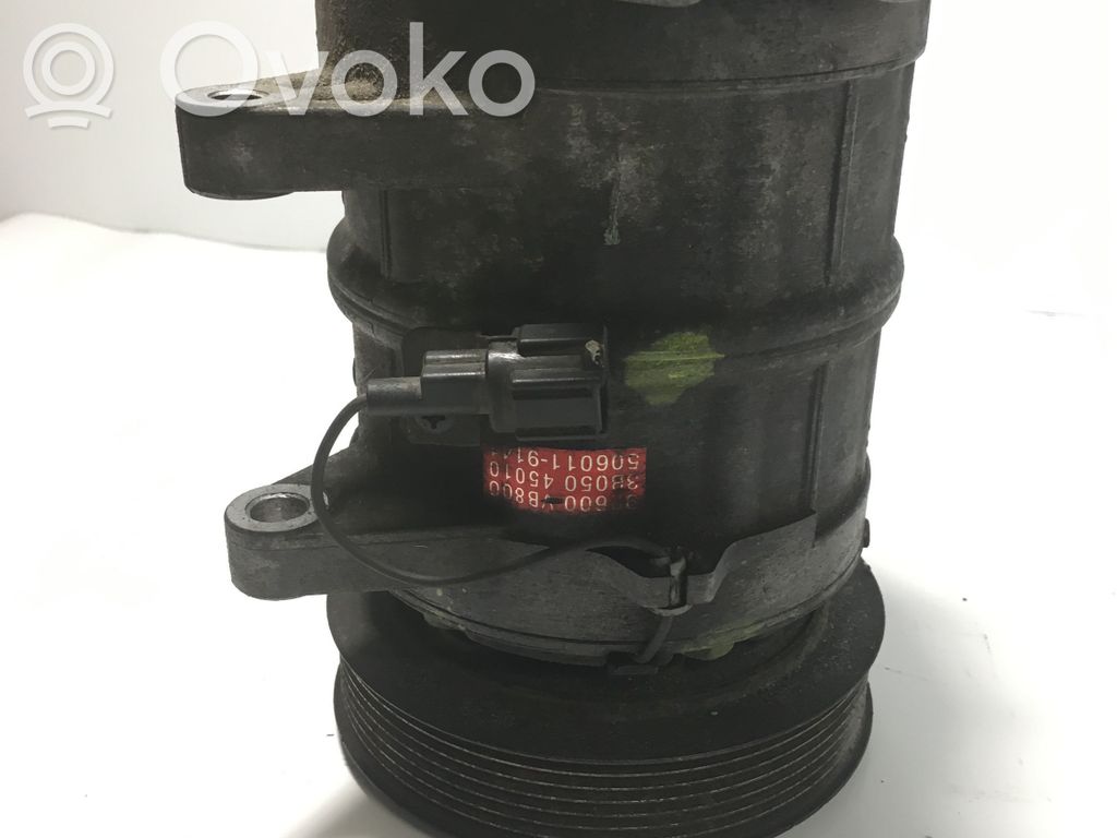 Nissan Terrano Air conditioning (A/C) compressor (pump) 