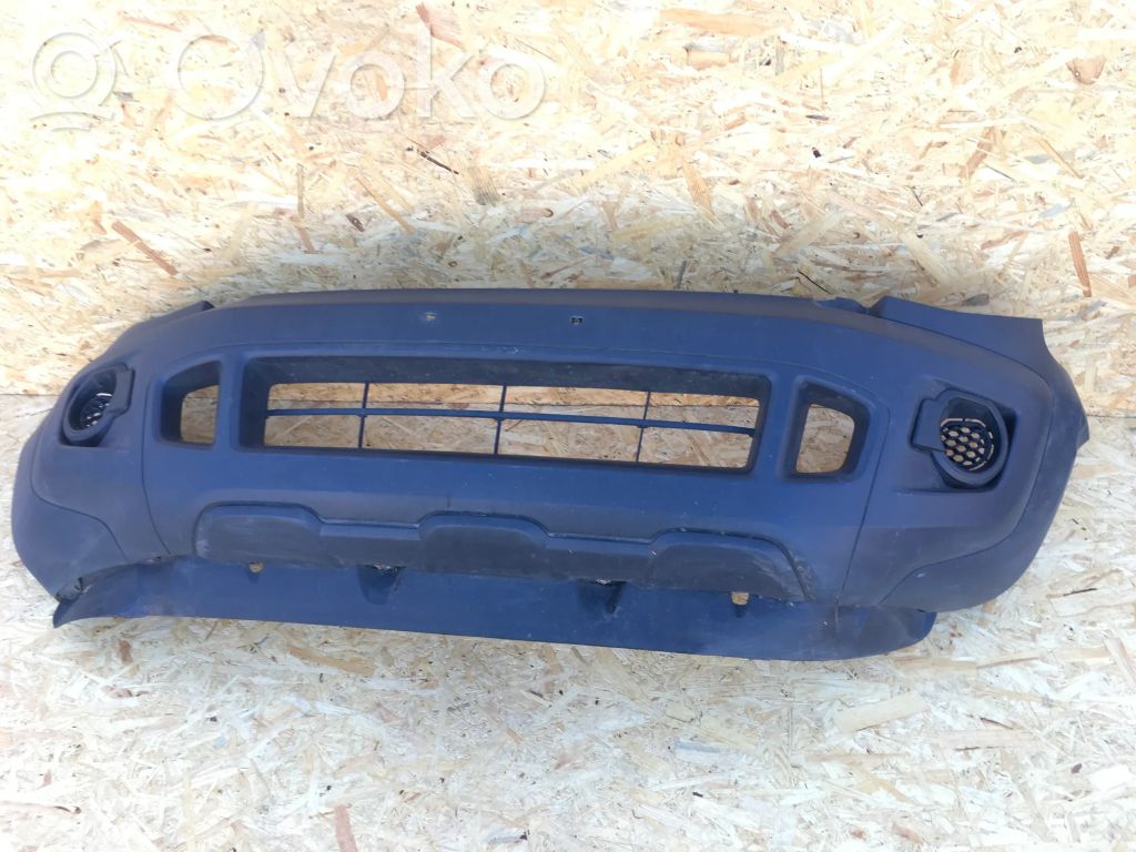 Front bumper   AB3917C831AG