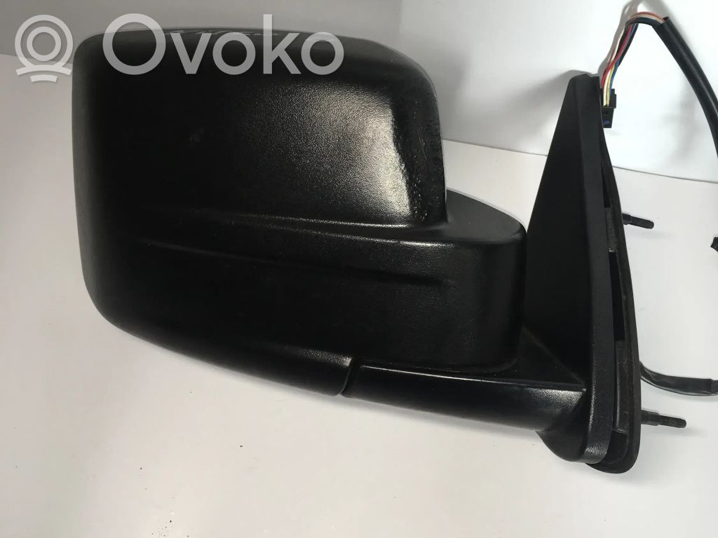 Dodge Nitro Front door electric wing mirror 