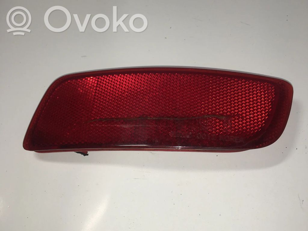 Renault Koleos I Reflector de faros/luces traseros 