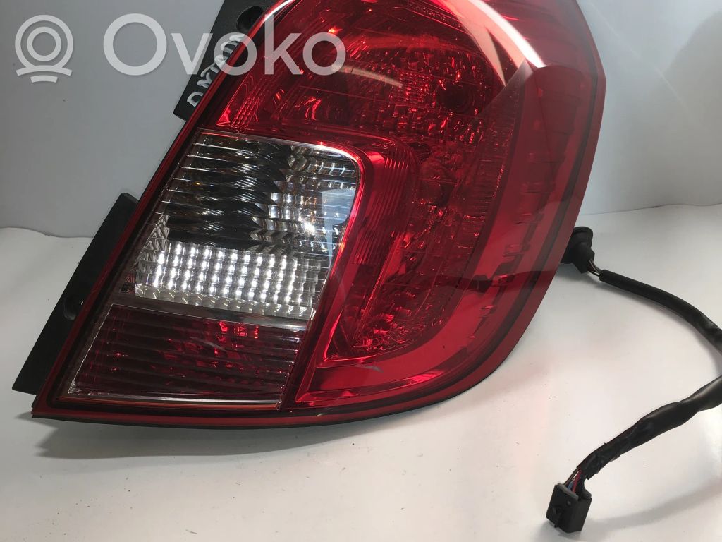 Opel Antara Takavalot 