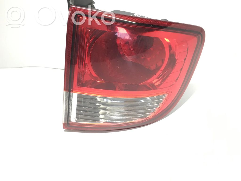 SsangYong Kyron Rear/tail lights 