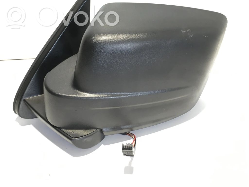 Dodge Nitro Front door electric wing mirror 