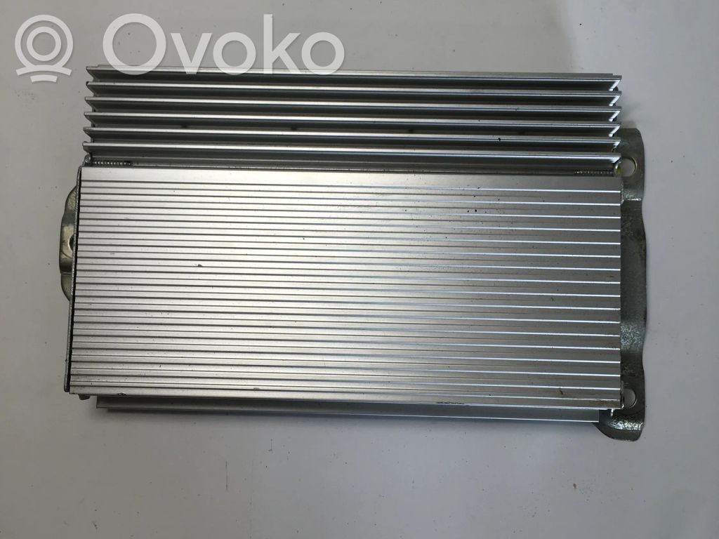 Dodge Nitro Garso stiprintuvas 