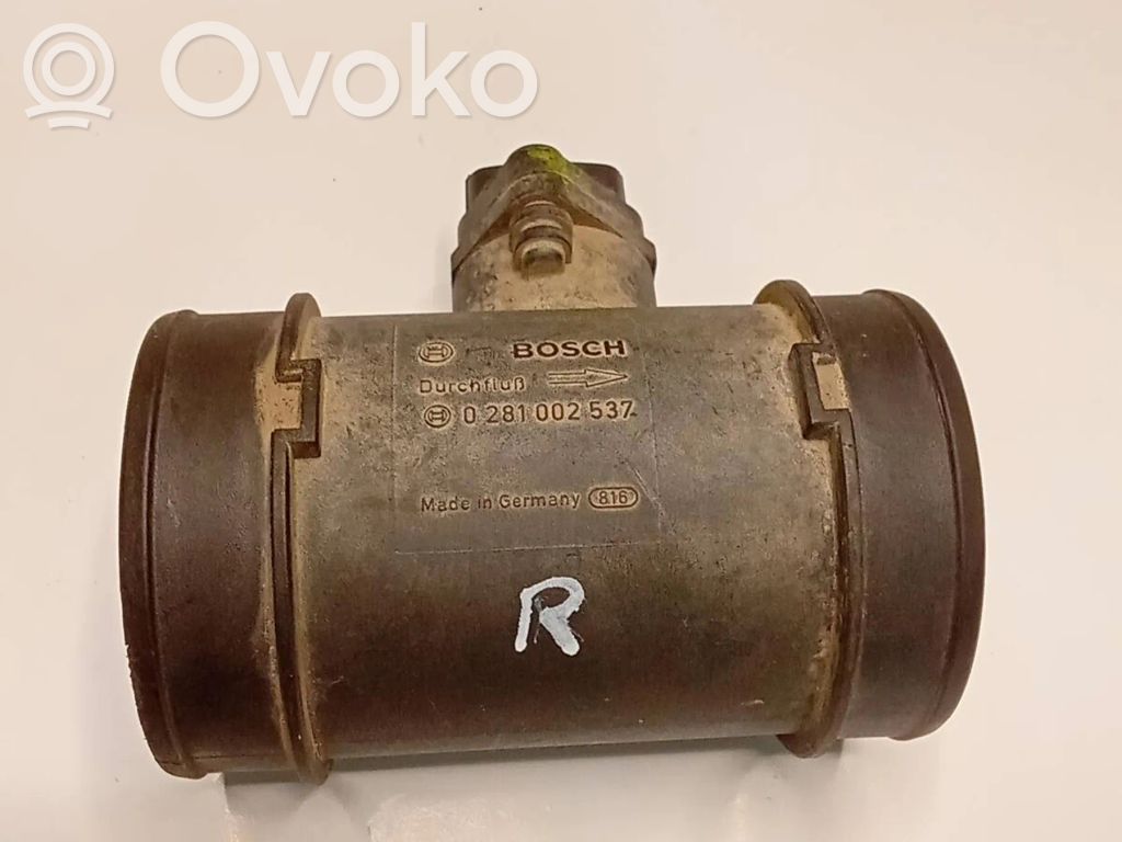 Isuzu Campo Oro srauto matuoklis 