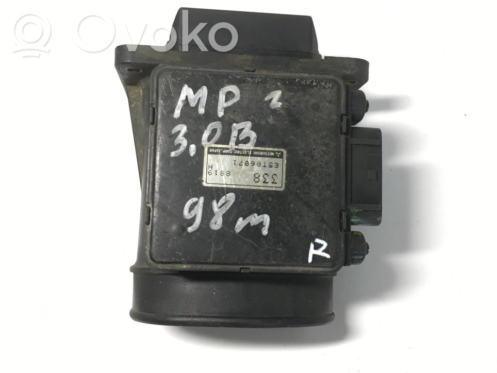 Mitsubishi Pajero Mass air flow meter 