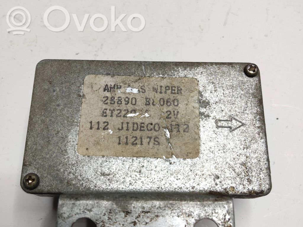 Nissan Patrol 260 Other control units/modules 