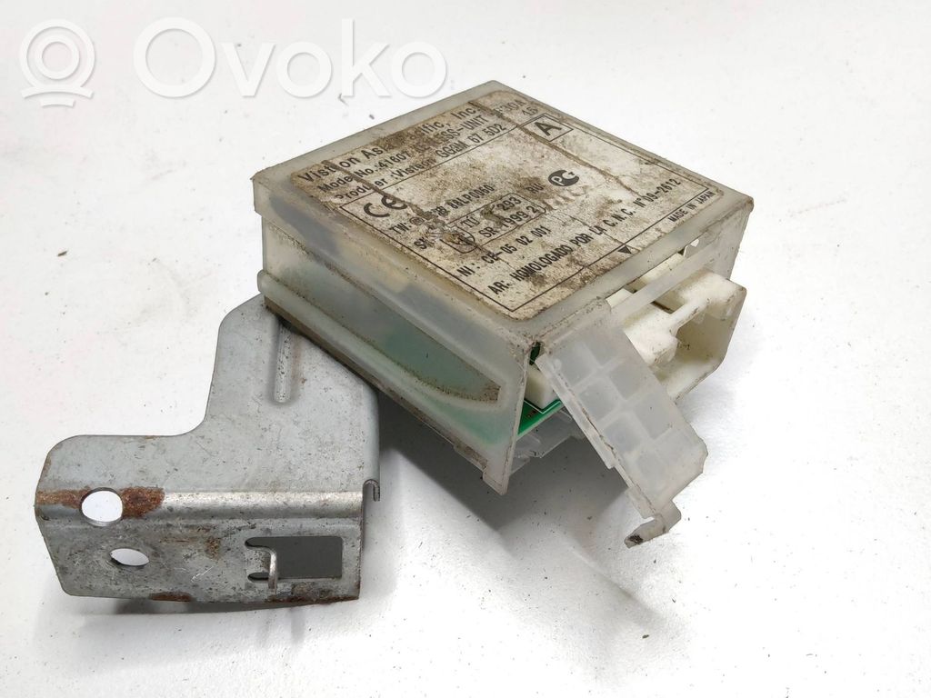 Ford Ranger Other control units/modules 