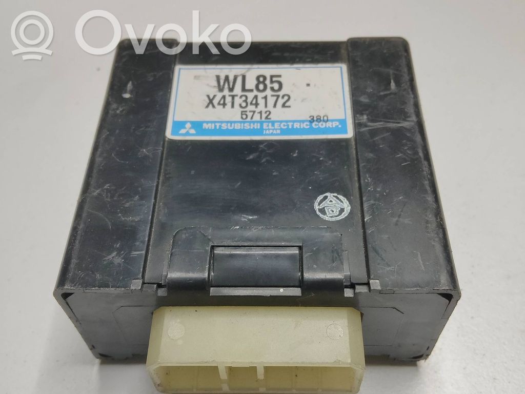 Ford Ranger Other control units/modules 