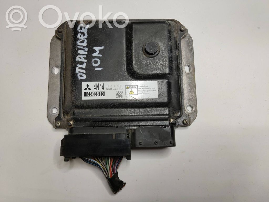 Mitsubishi Outlander Engine control unit/module 