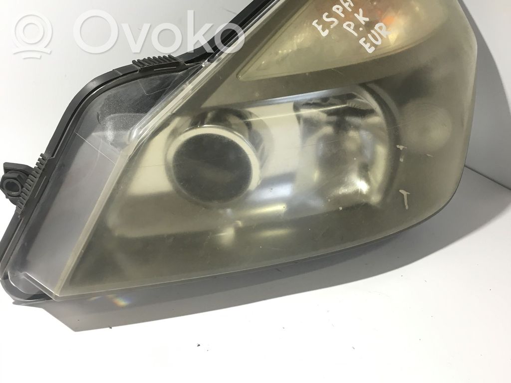 Faro delantero/faro principal   15565300,15565900,1374040400