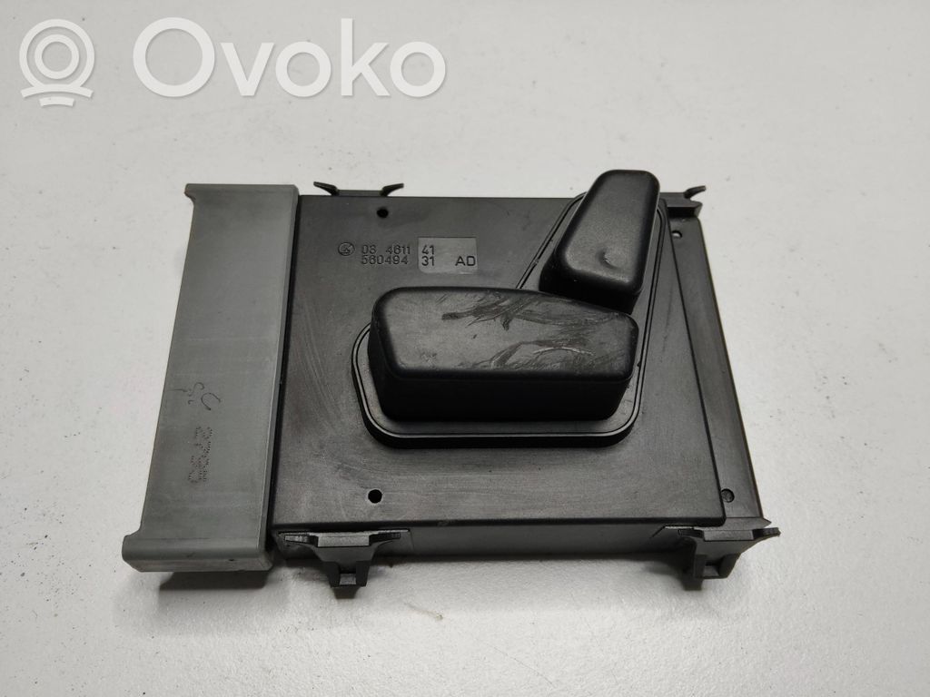 Seat control switch   03461141,56049431,1488243