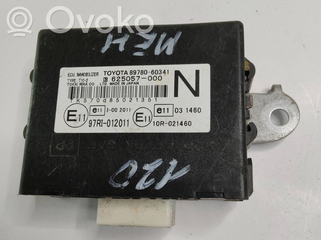 Inne komputery / moduły / sterowniki   8978060341,97RI012011,10R021460,625057000