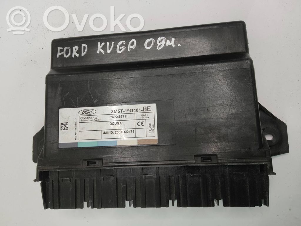 Ford Kuga I Comfort/convenience module 